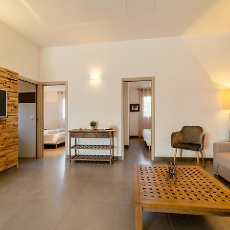 Residence Dolce Vita De Palombaggia Porto-Vecchio  Buitenkant foto