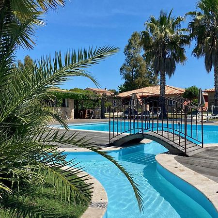 Residence Dolce Vita De Palombaggia Porto-Vecchio  Buitenkant foto