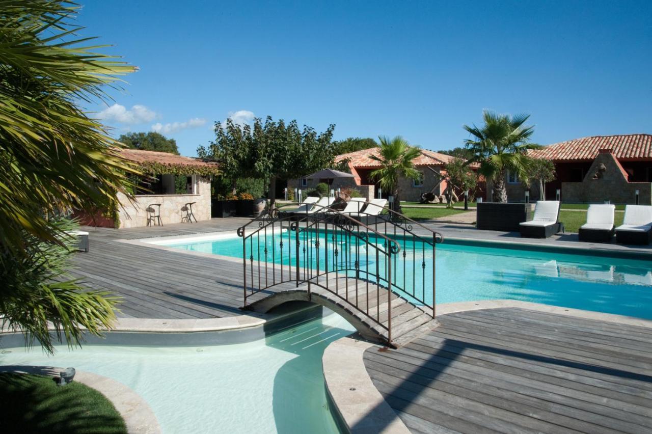 Residence Dolce Vita De Palombaggia Porto-Vecchio  Buitenkant foto