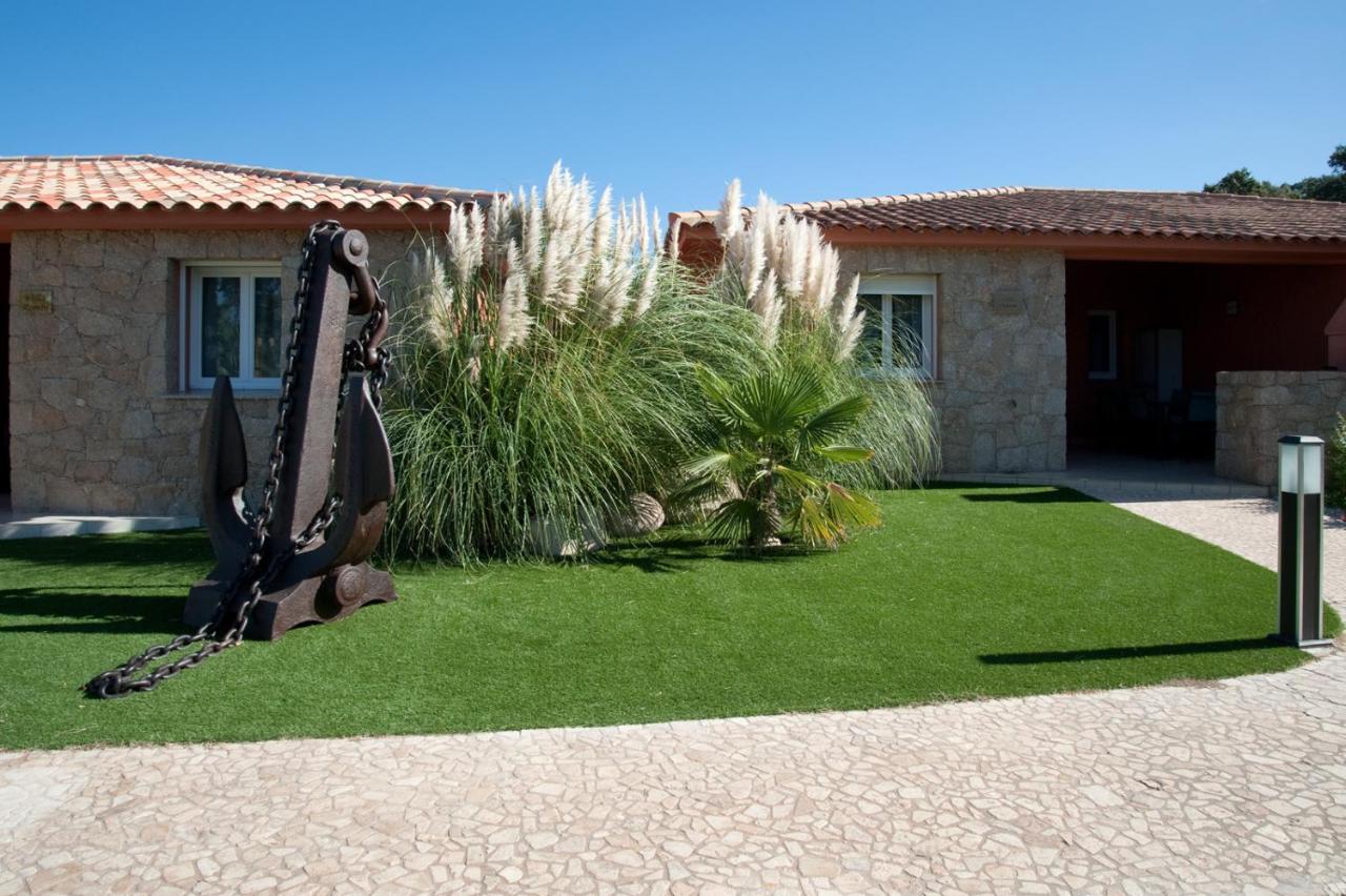 Residence Dolce Vita De Palombaggia Porto-Vecchio  Buitenkant foto