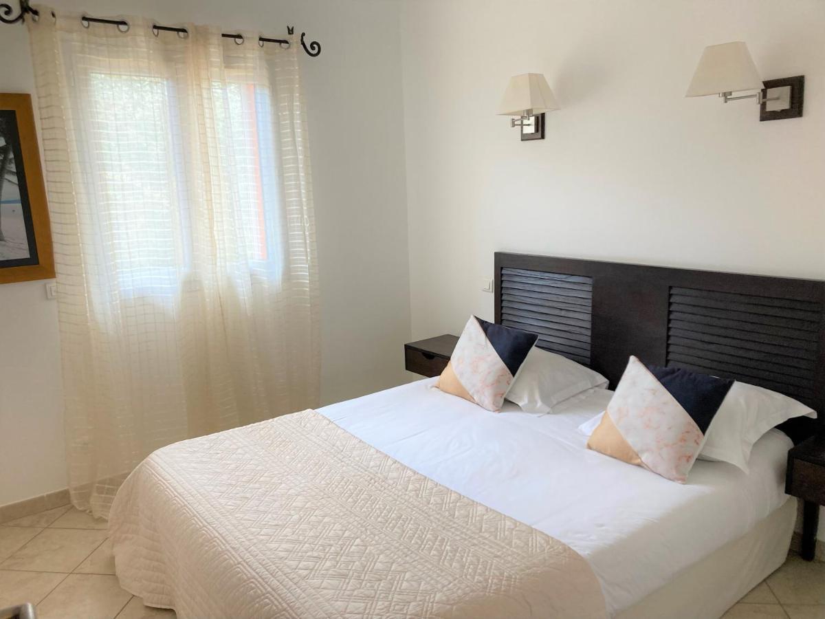 Residence Dolce Vita De Palombaggia Porto-Vecchio  Buitenkant foto