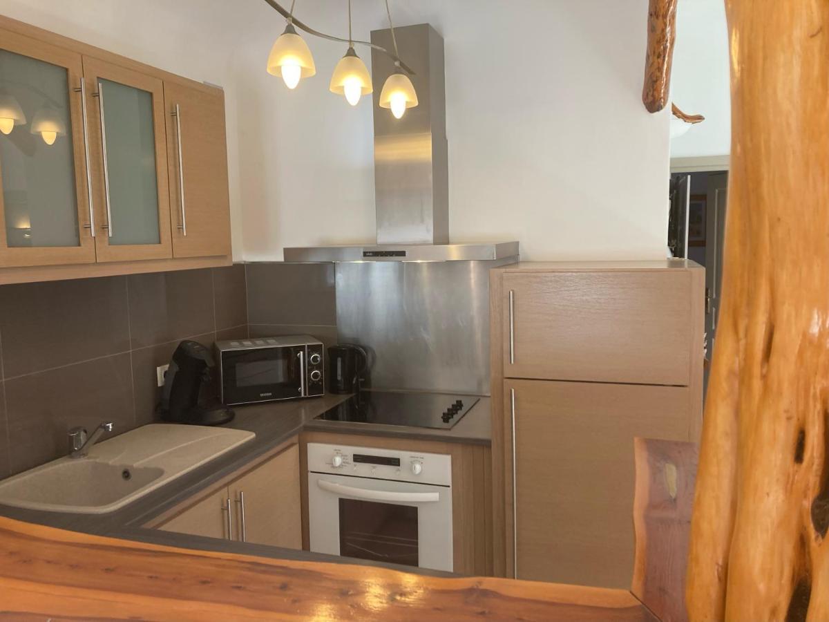 Residence Dolce Vita De Palombaggia Porto-Vecchio  Buitenkant foto
