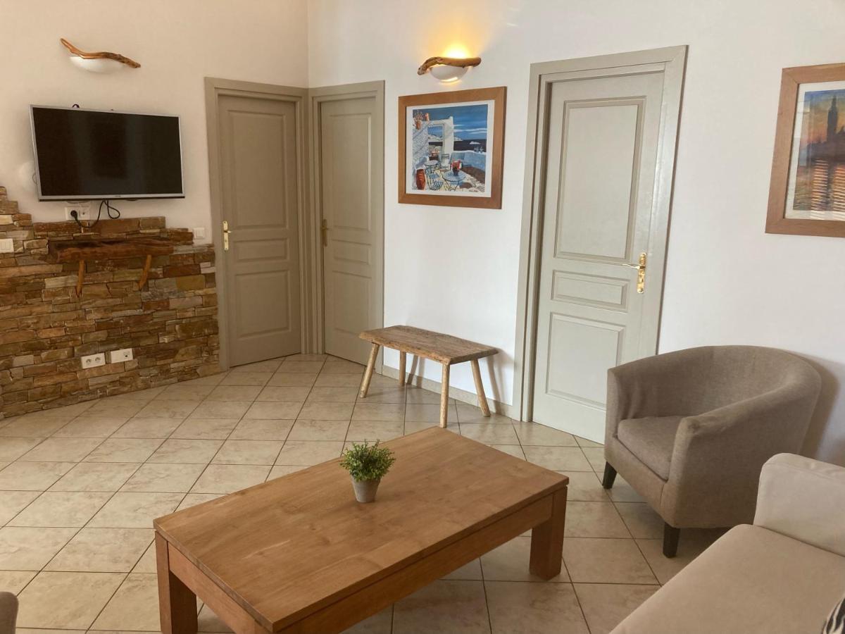 Residence Dolce Vita De Palombaggia Porto-Vecchio  Buitenkant foto