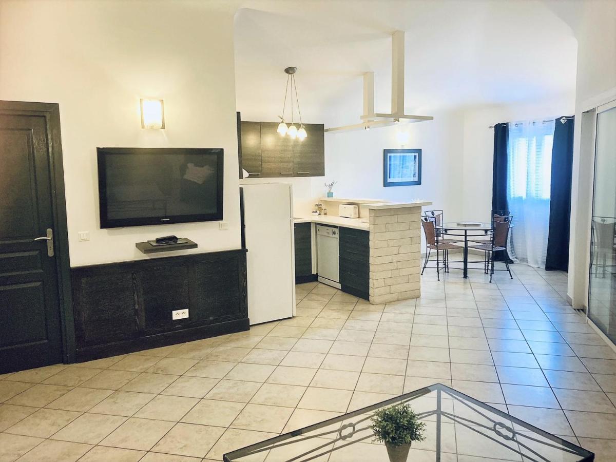 Residence Dolce Vita De Palombaggia Porto-Vecchio  Buitenkant foto