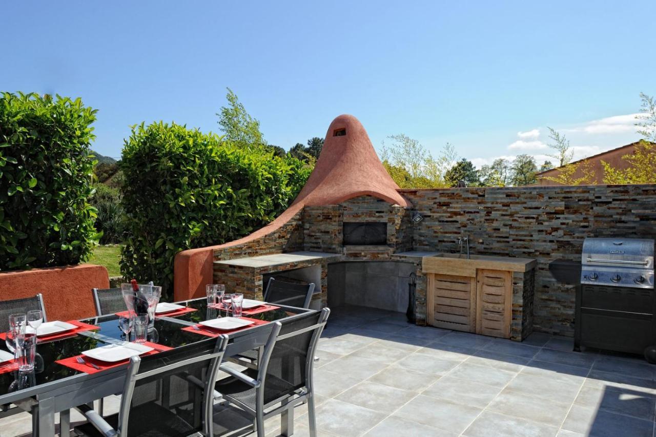 Residence Dolce Vita De Palombaggia Porto-Vecchio  Buitenkant foto