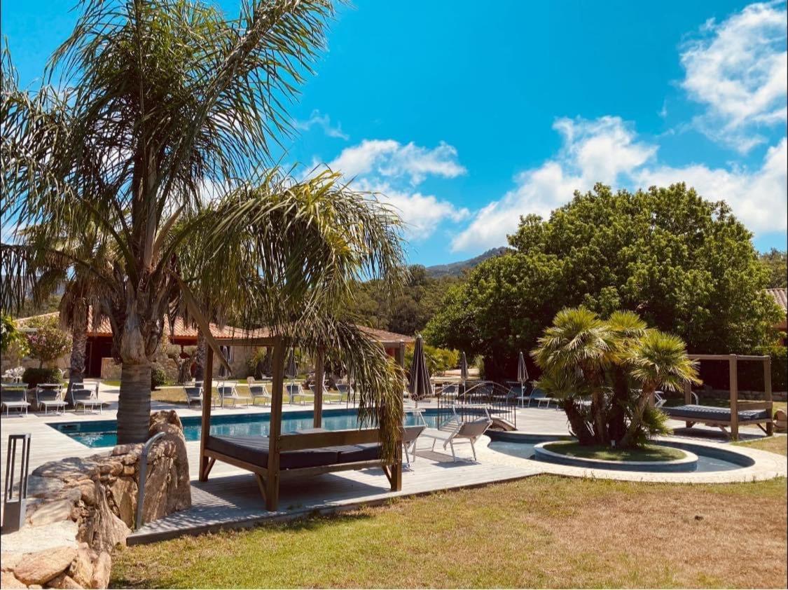 Residence Dolce Vita De Palombaggia Porto-Vecchio  Buitenkant foto