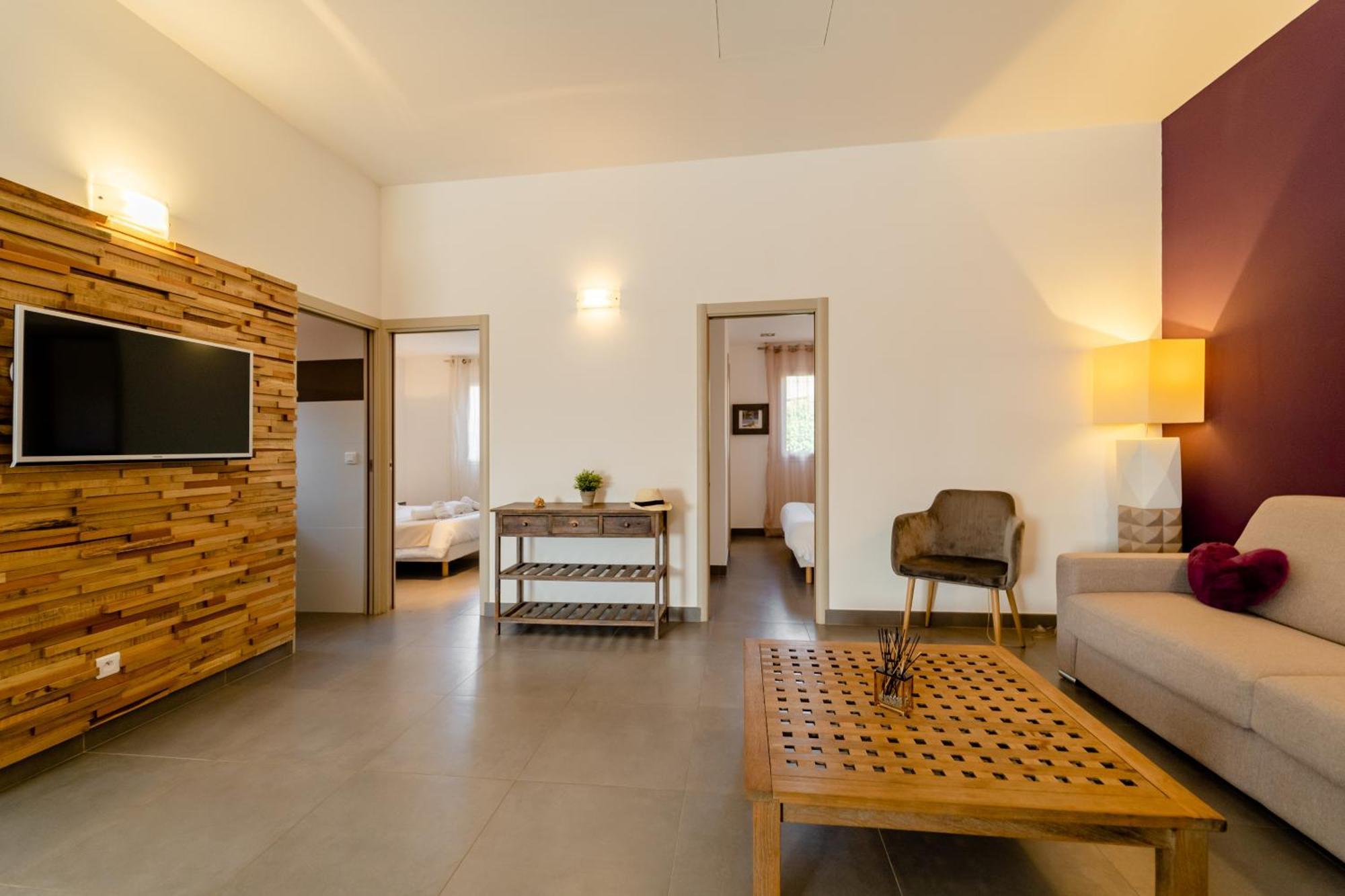 Residence Dolce Vita De Palombaggia Porto-Vecchio  Buitenkant foto