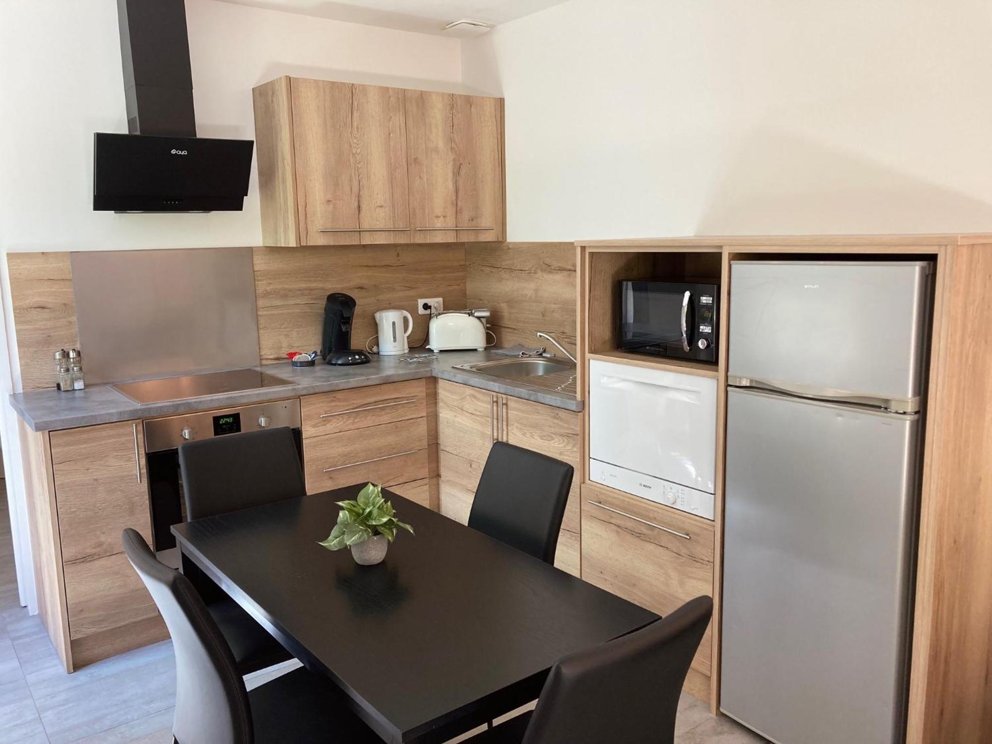Residence Dolce Vita De Palombaggia Porto-Vecchio  Buitenkant foto