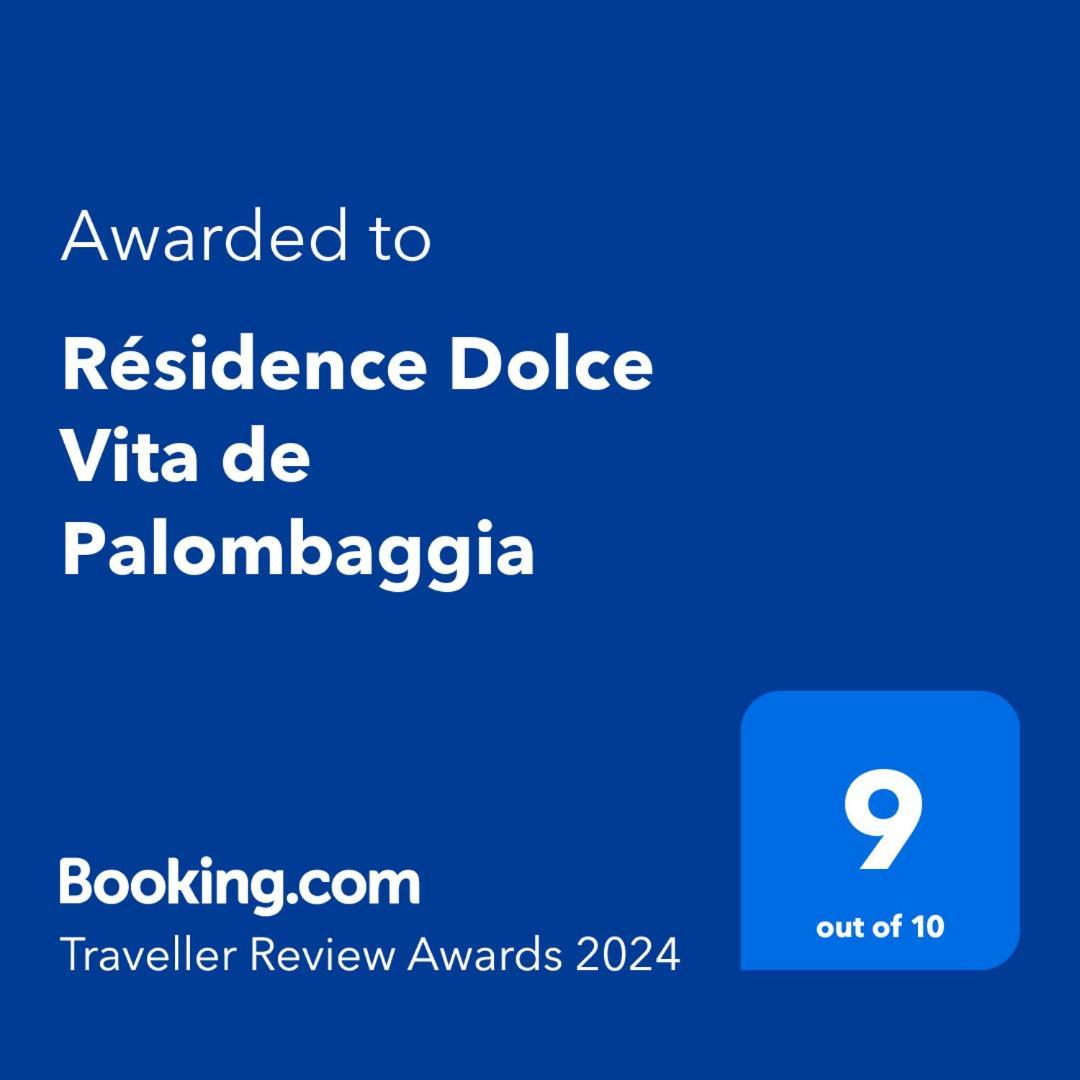 Residence Dolce Vita De Palombaggia Porto-Vecchio  Buitenkant foto