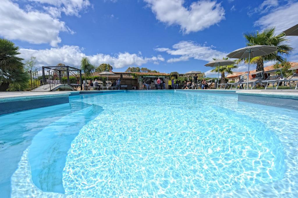 Residence Dolce Vita De Palombaggia Porto-Vecchio  Buitenkant foto