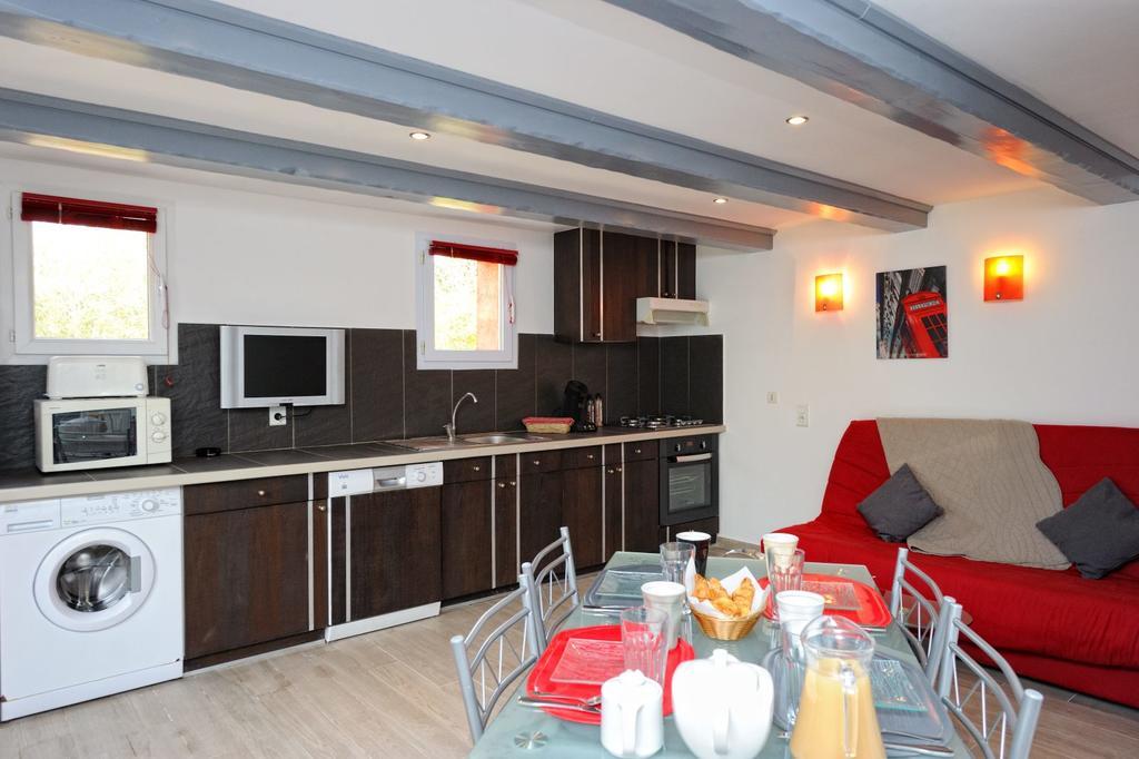 Residence Dolce Vita De Palombaggia Porto-Vecchio  Buitenkant foto