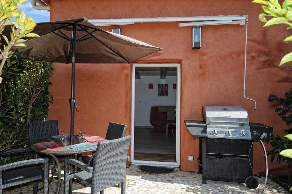 Residence Dolce Vita De Palombaggia Porto-Vecchio  Buitenkant foto