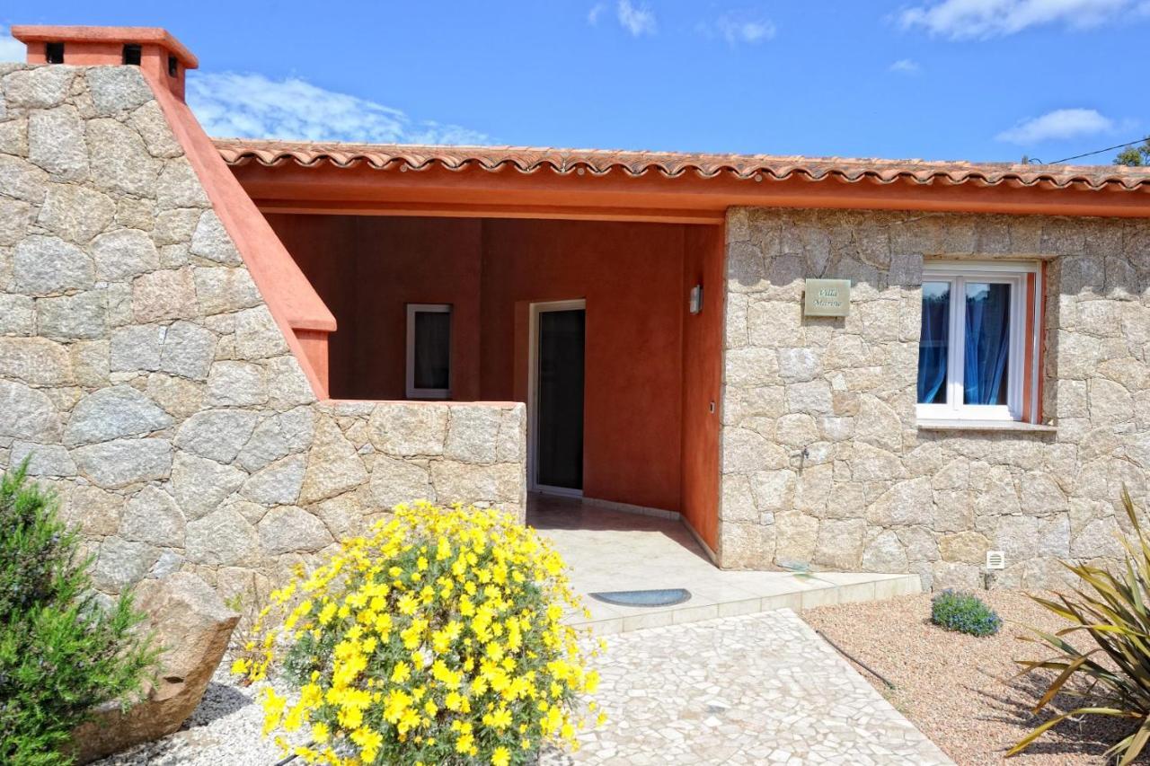 Residence Dolce Vita De Palombaggia Porto-Vecchio  Buitenkant foto