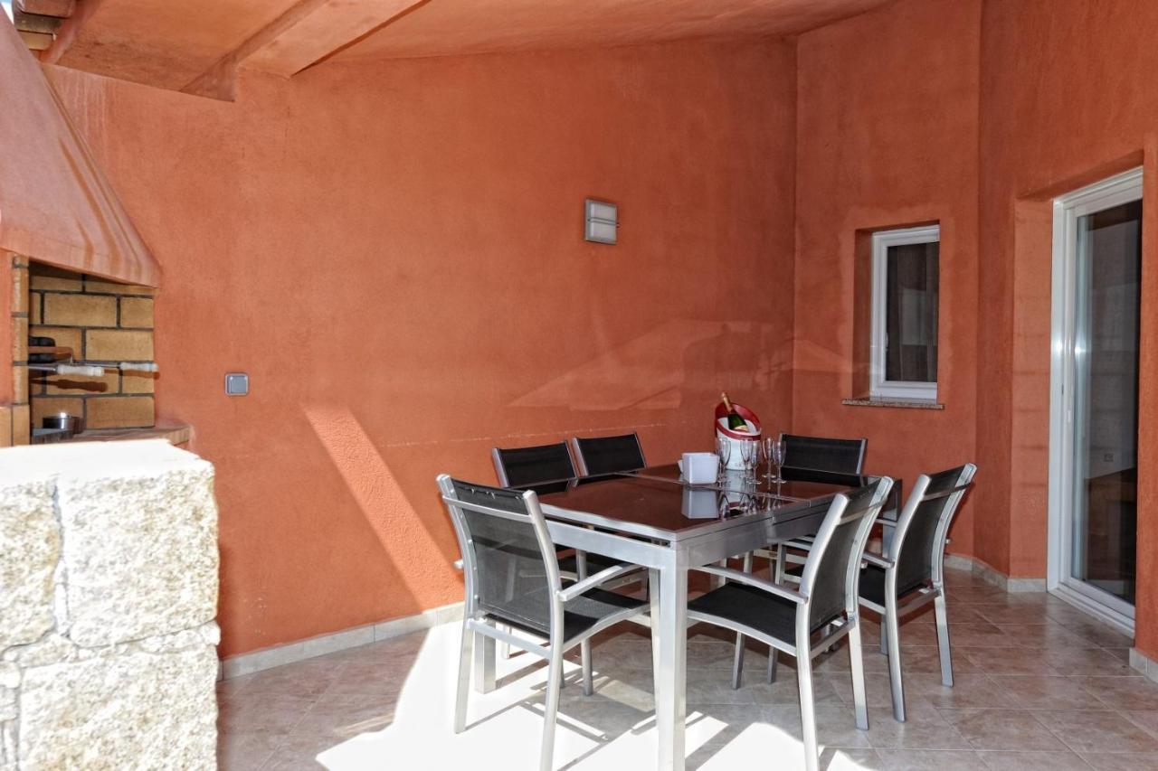 Residence Dolce Vita De Palombaggia Porto-Vecchio  Buitenkant foto