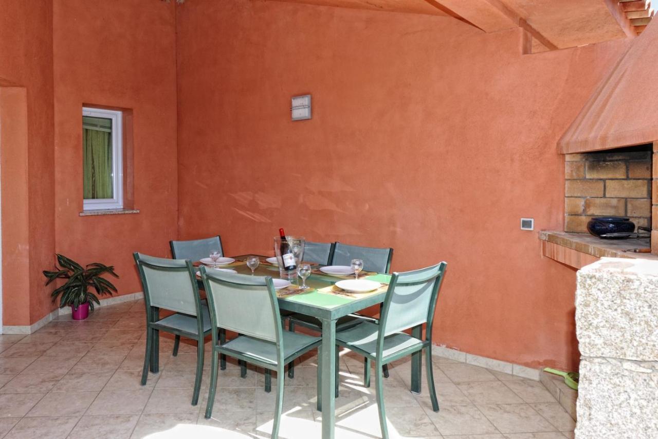 Residence Dolce Vita De Palombaggia Porto-Vecchio  Buitenkant foto