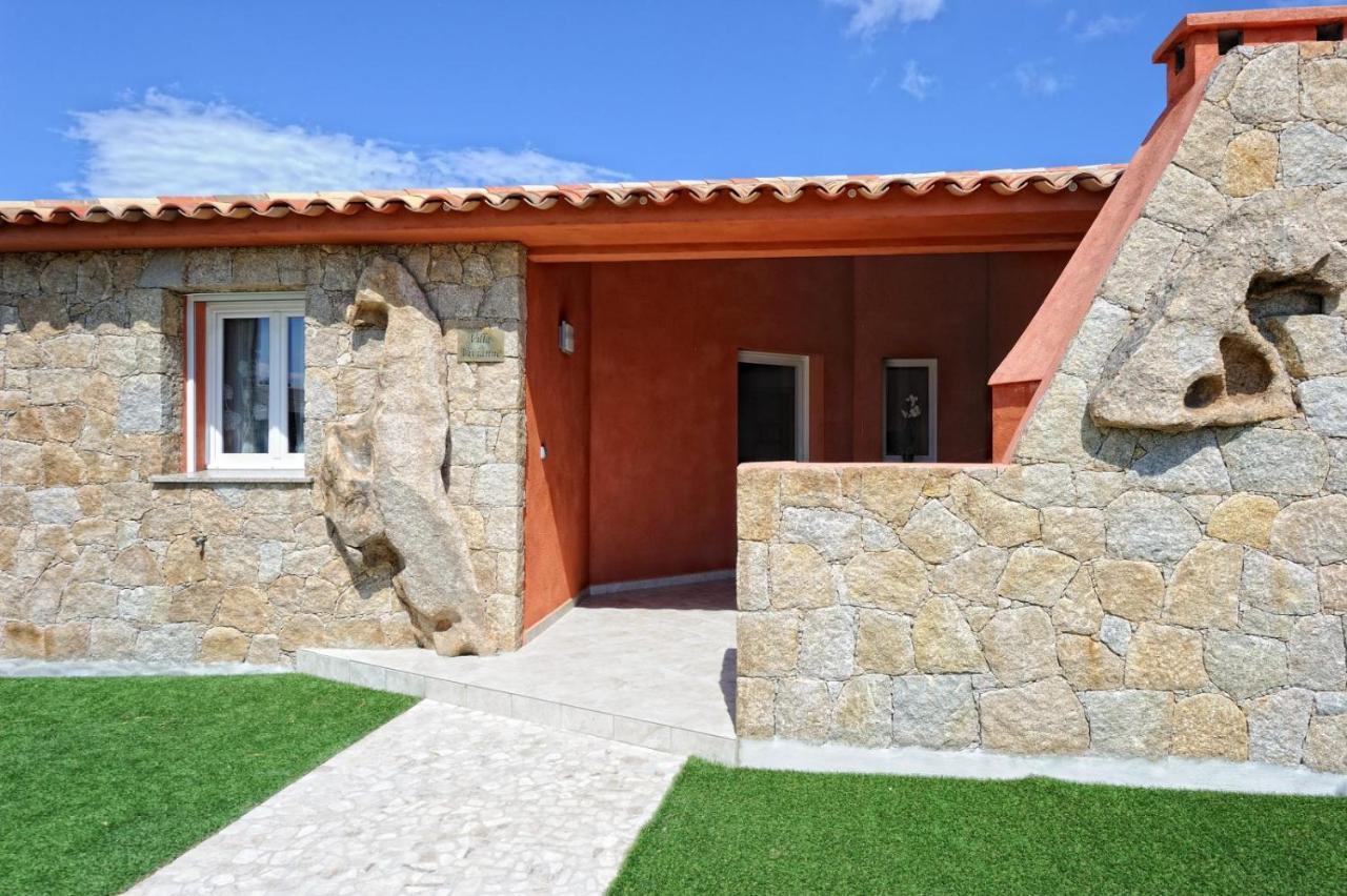 Residence Dolce Vita De Palombaggia Porto-Vecchio  Buitenkant foto