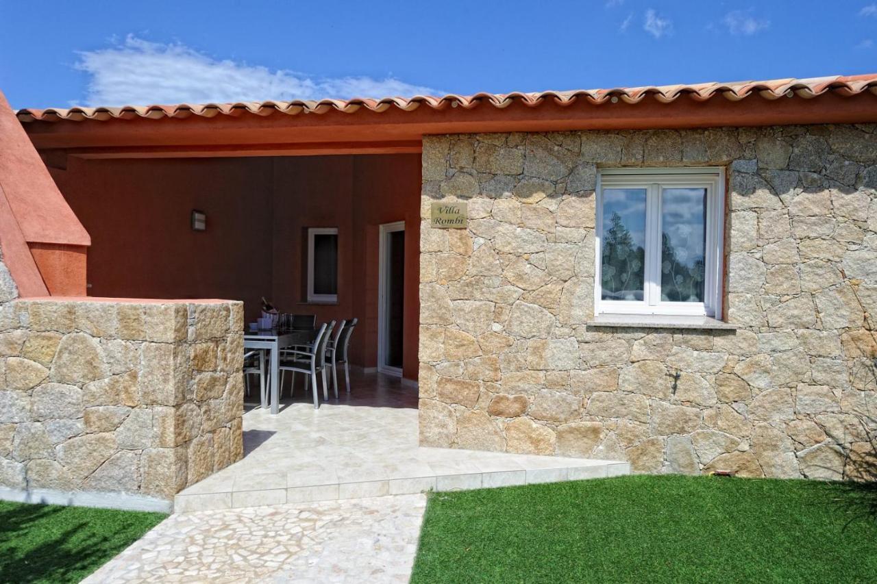 Residence Dolce Vita De Palombaggia Porto-Vecchio  Buitenkant foto