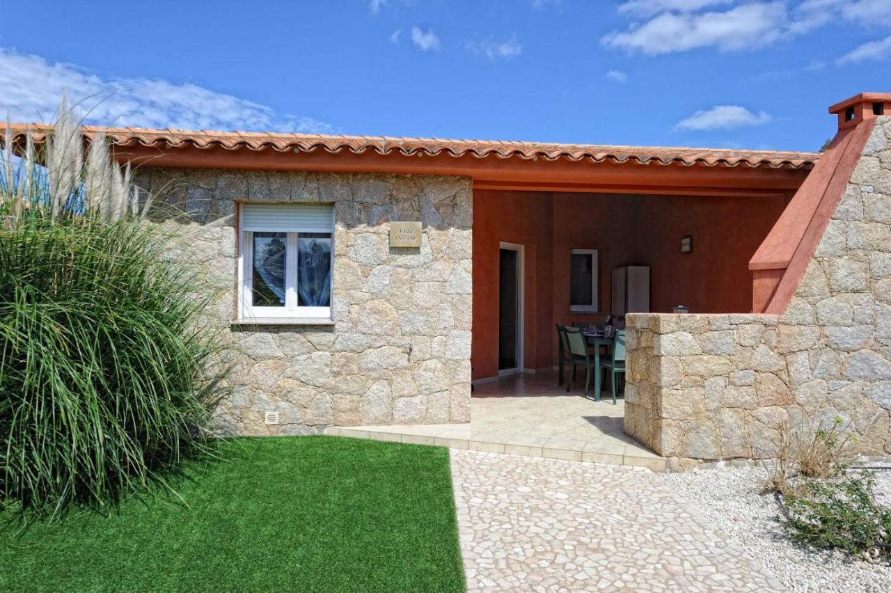 Residence Dolce Vita De Palombaggia Porto-Vecchio  Buitenkant foto