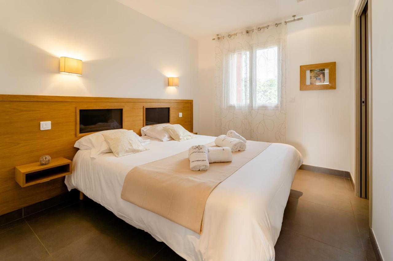 Residence Dolce Vita De Palombaggia Porto-Vecchio  Buitenkant foto