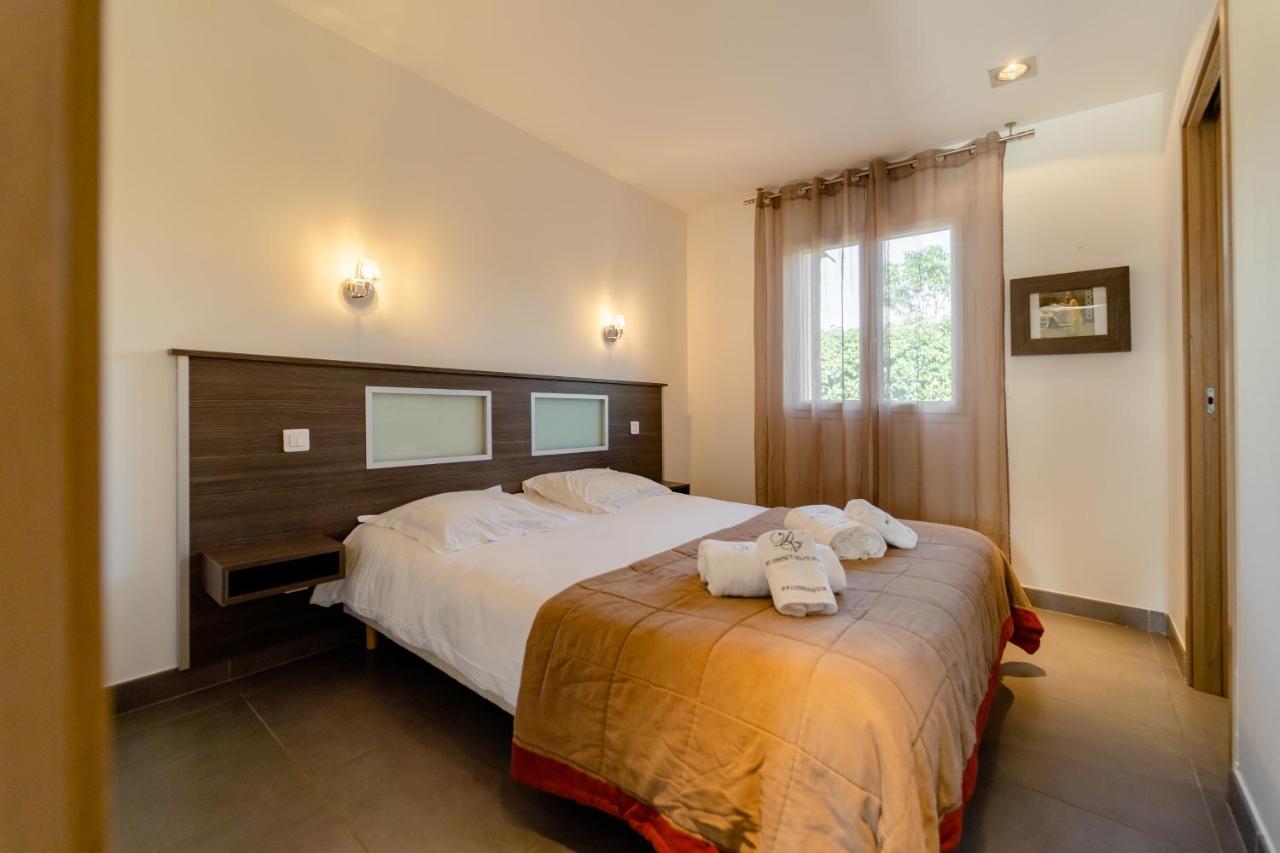 Residence Dolce Vita De Palombaggia Porto-Vecchio  Buitenkant foto