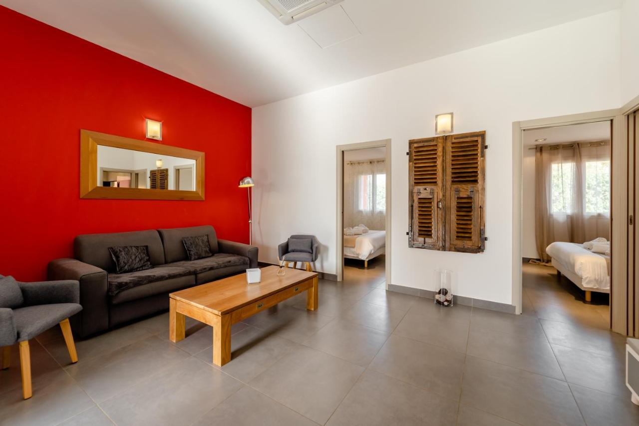 Residence Dolce Vita De Palombaggia Porto-Vecchio  Buitenkant foto