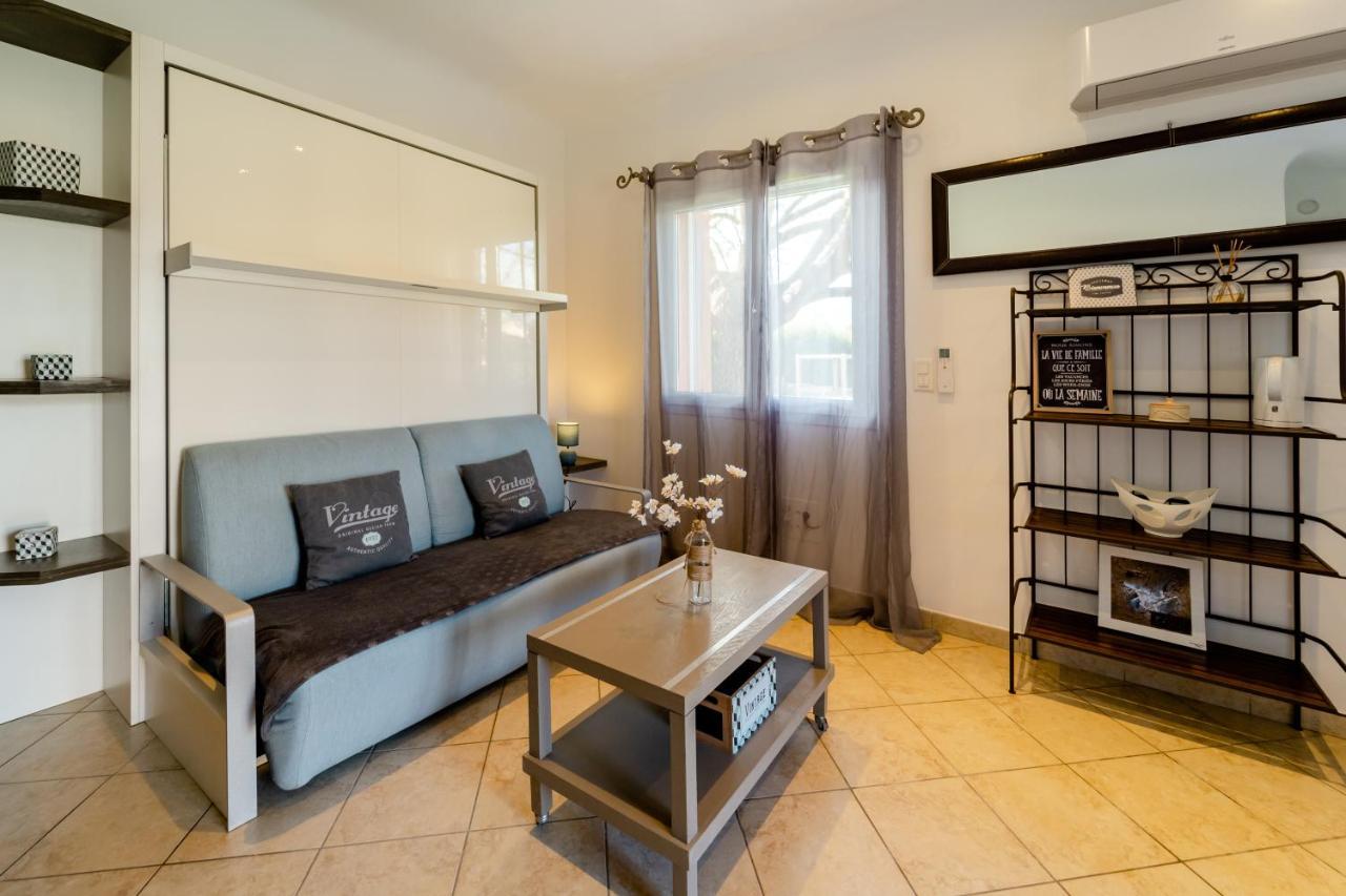 Residence Dolce Vita De Palombaggia Porto-Vecchio  Buitenkant foto