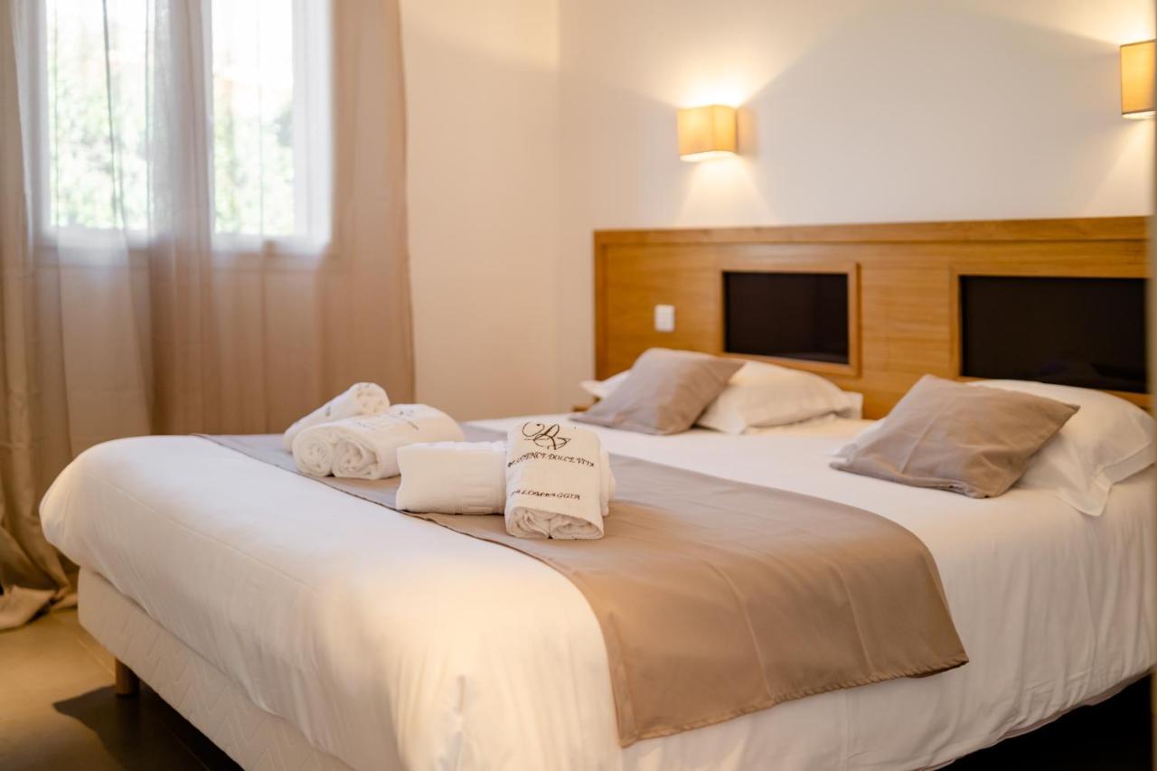 Residence Dolce Vita De Palombaggia Porto-Vecchio  Buitenkant foto