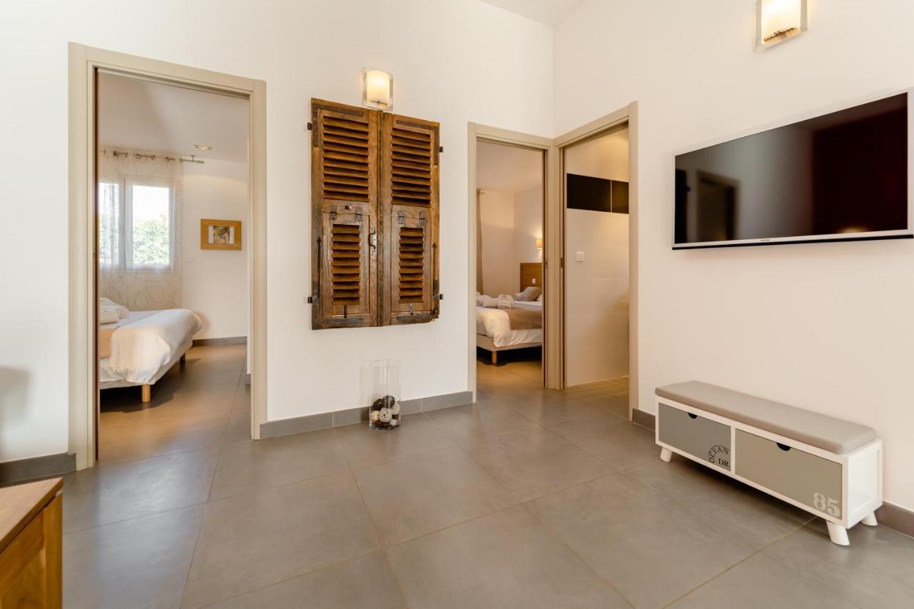 Residence Dolce Vita De Palombaggia Porto-Vecchio  Buitenkant foto