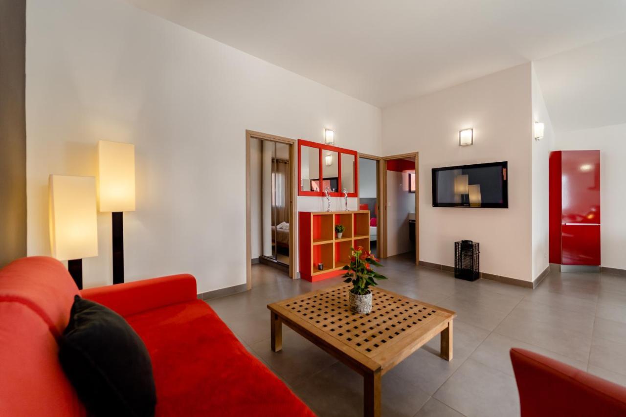 Residence Dolce Vita De Palombaggia Porto-Vecchio  Buitenkant foto