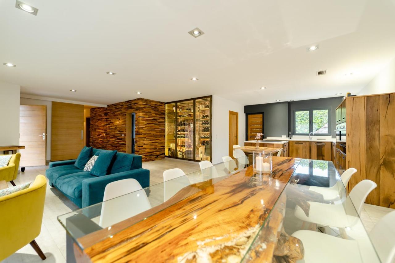 Residence Dolce Vita De Palombaggia Porto-Vecchio  Buitenkant foto