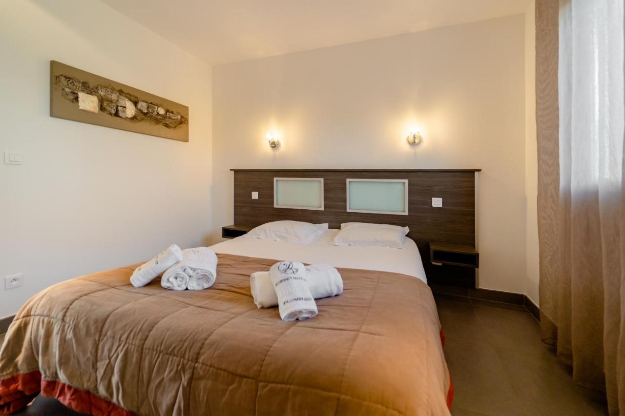 Residence Dolce Vita De Palombaggia Porto-Vecchio  Buitenkant foto