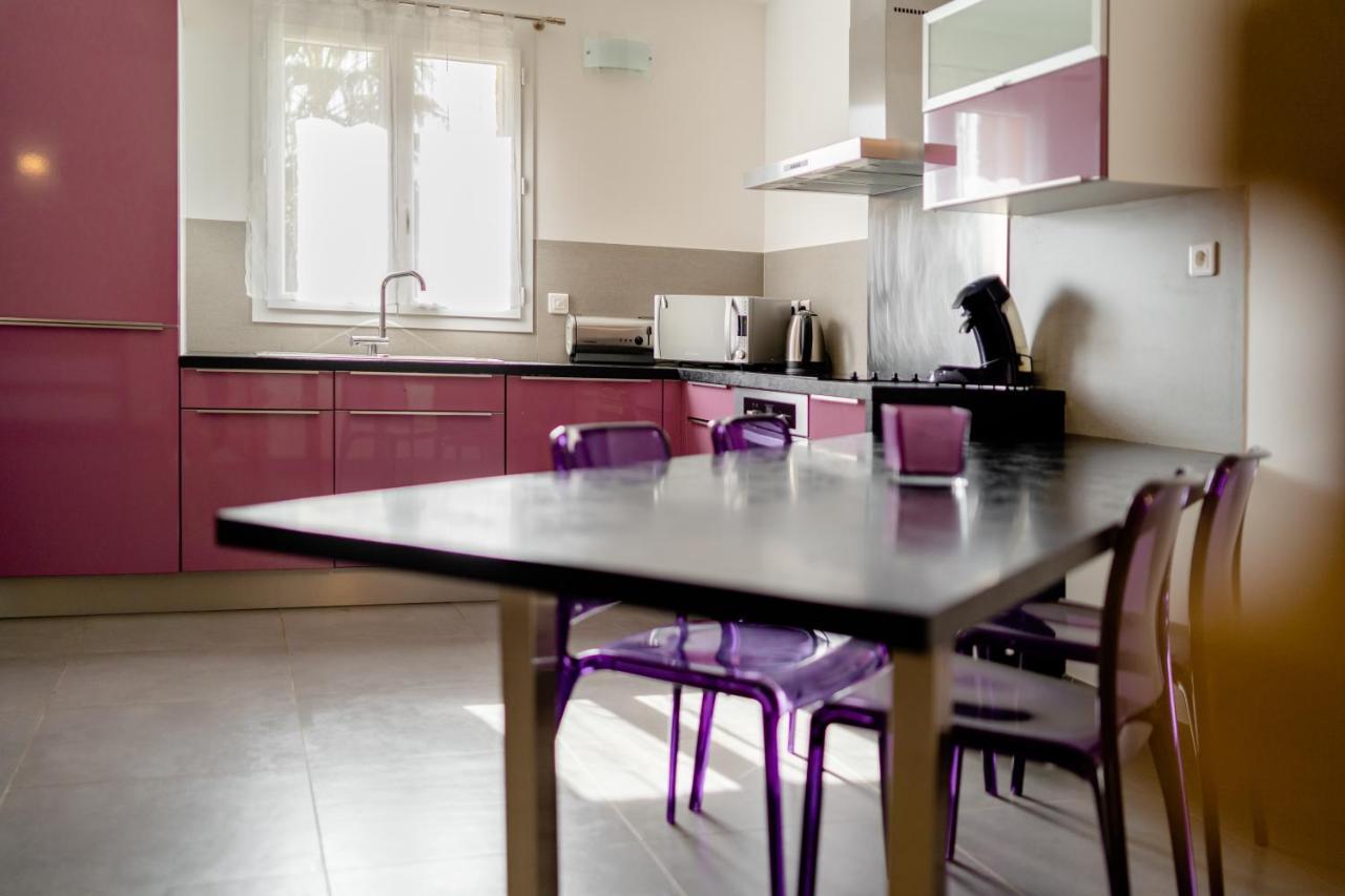 Residence Dolce Vita De Palombaggia Porto-Vecchio  Buitenkant foto