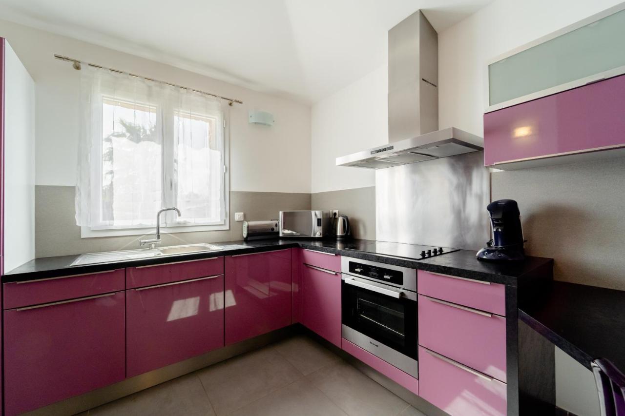 Residence Dolce Vita De Palombaggia Porto-Vecchio  Buitenkant foto