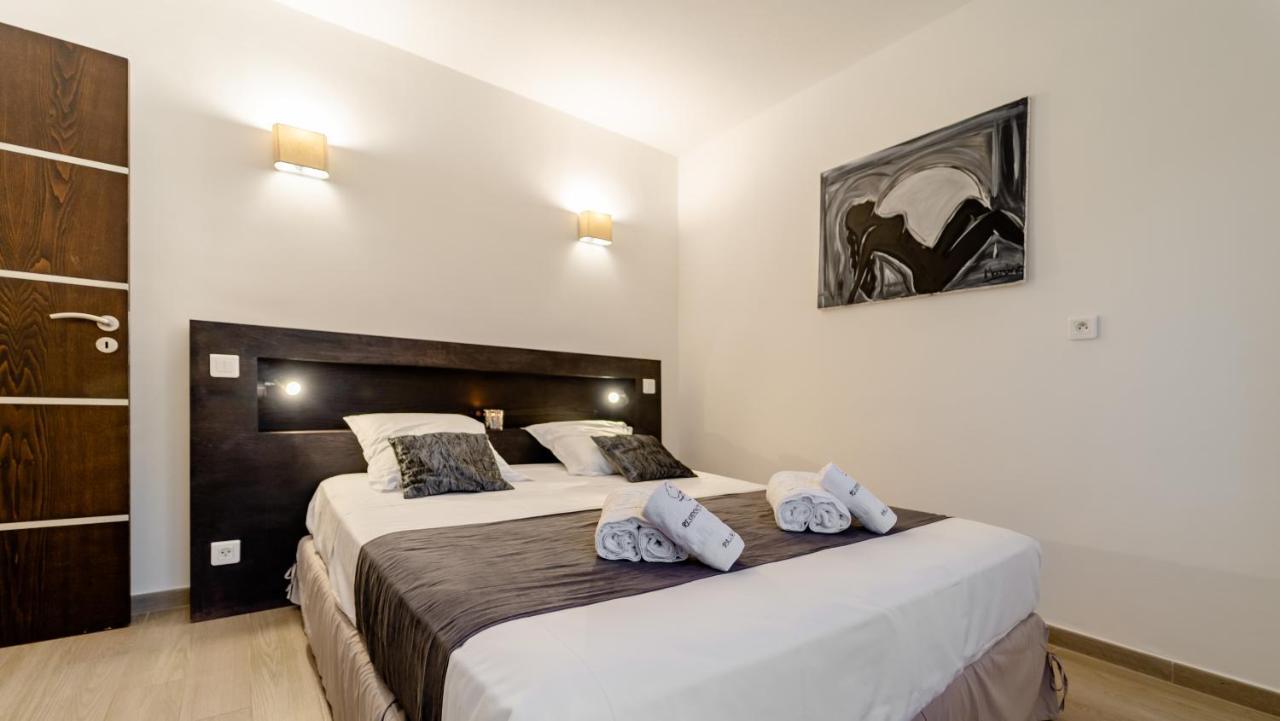 Residence Dolce Vita De Palombaggia Porto-Vecchio  Buitenkant foto