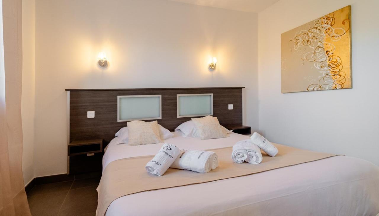 Residence Dolce Vita De Palombaggia Porto-Vecchio  Buitenkant foto