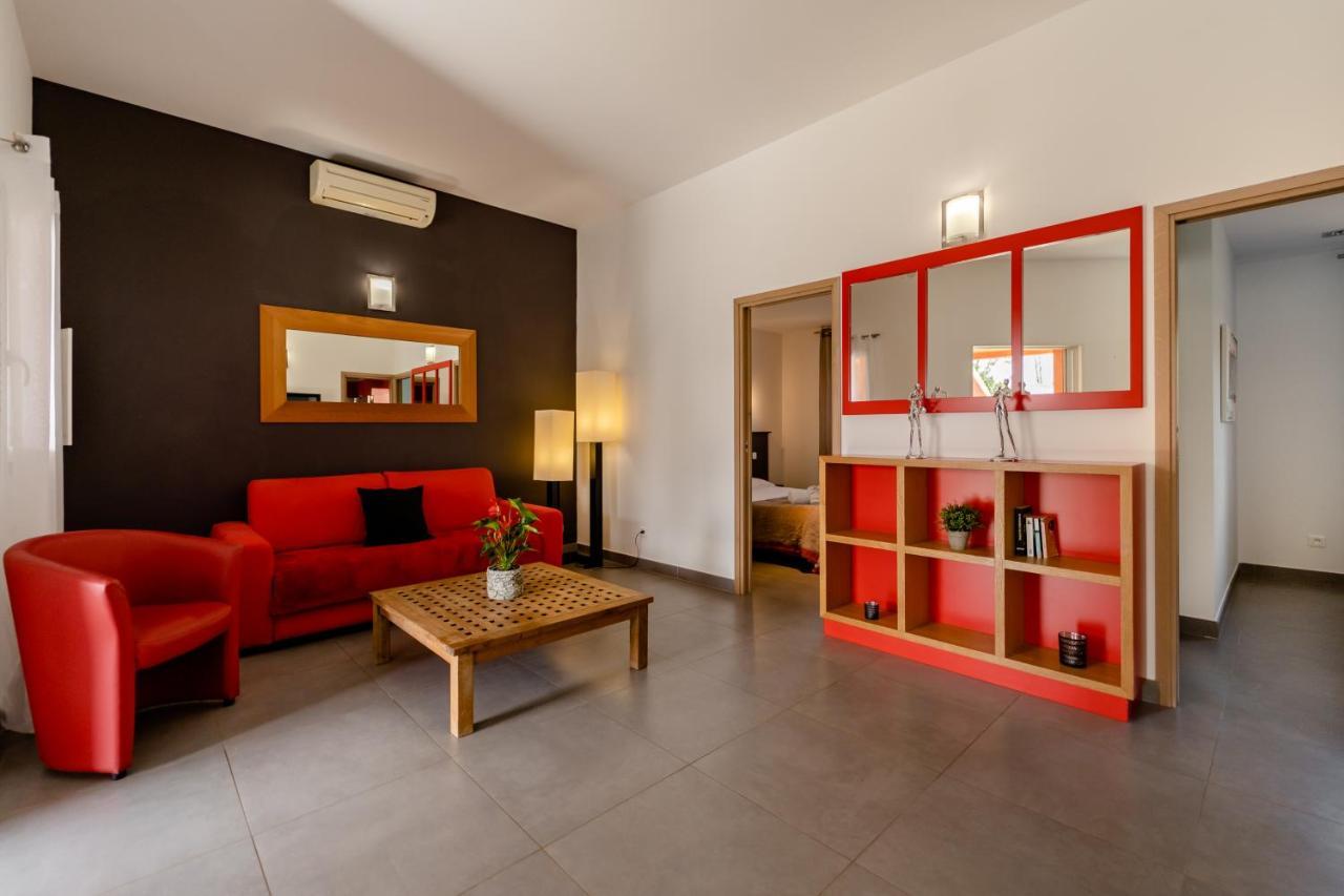 Residence Dolce Vita De Palombaggia Porto-Vecchio  Buitenkant foto