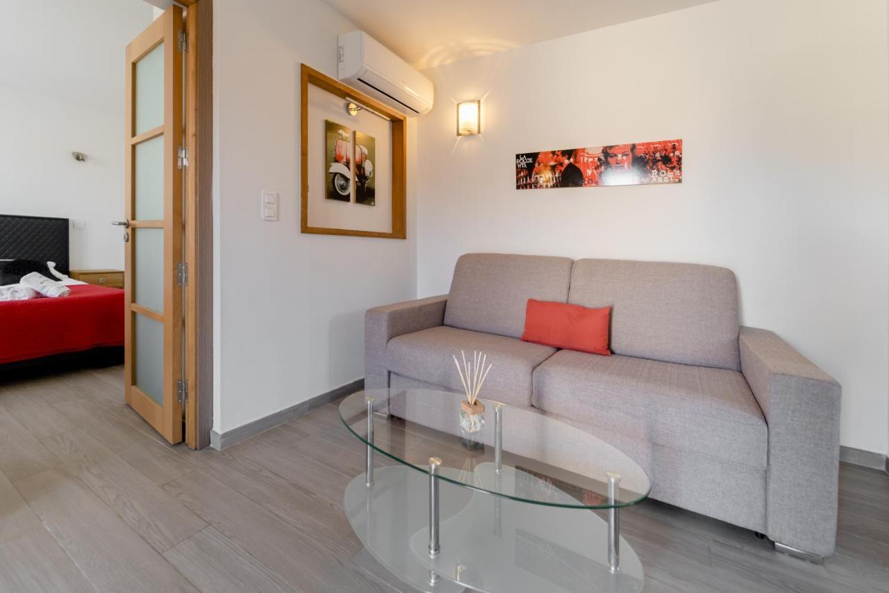 Residence Dolce Vita De Palombaggia Porto-Vecchio  Buitenkant foto