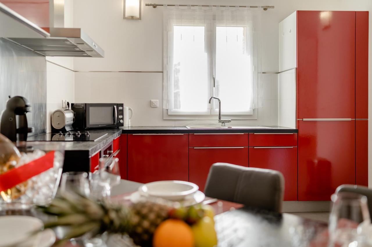 Residence Dolce Vita De Palombaggia Porto-Vecchio  Buitenkant foto
